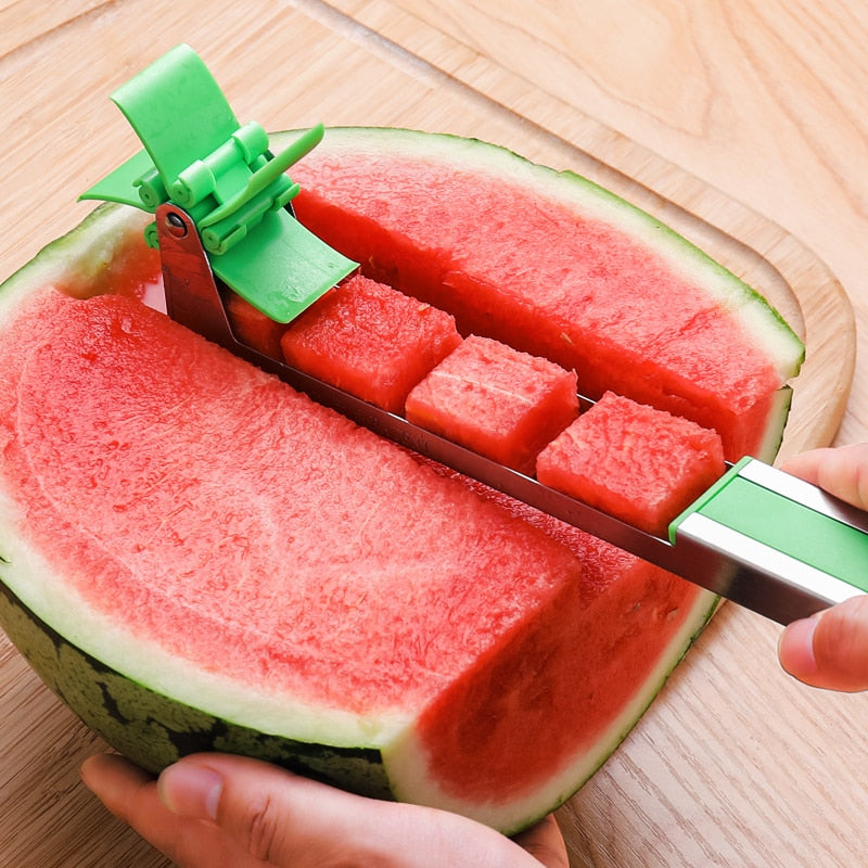 Watermelon Cutter Stainless Steel