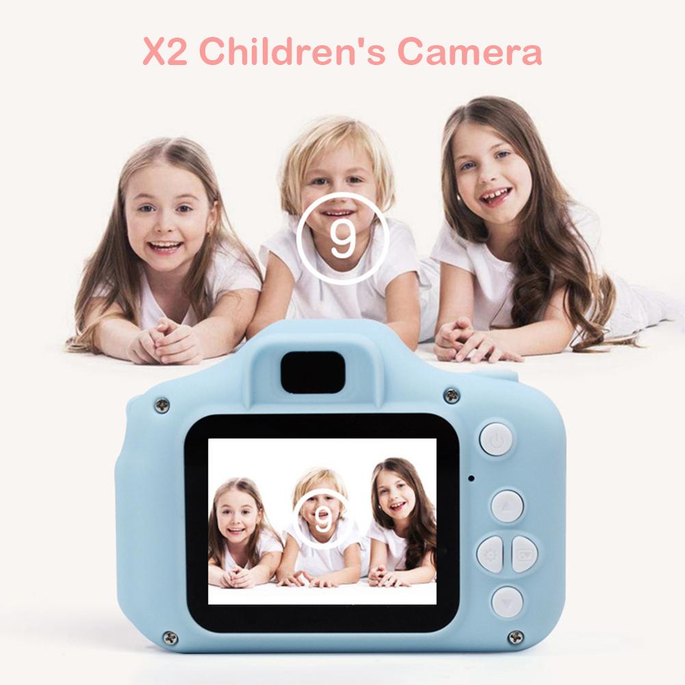 Children Kids Camera 1080P