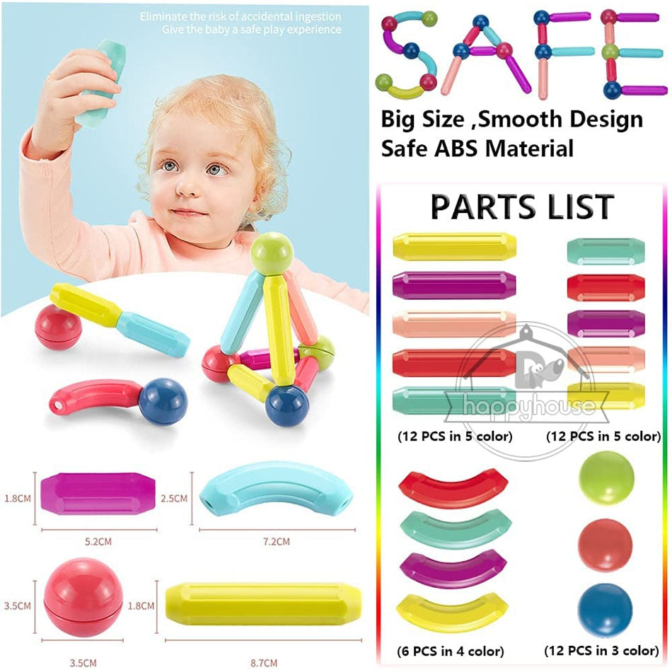 Educational Toys For Children Boy Girl