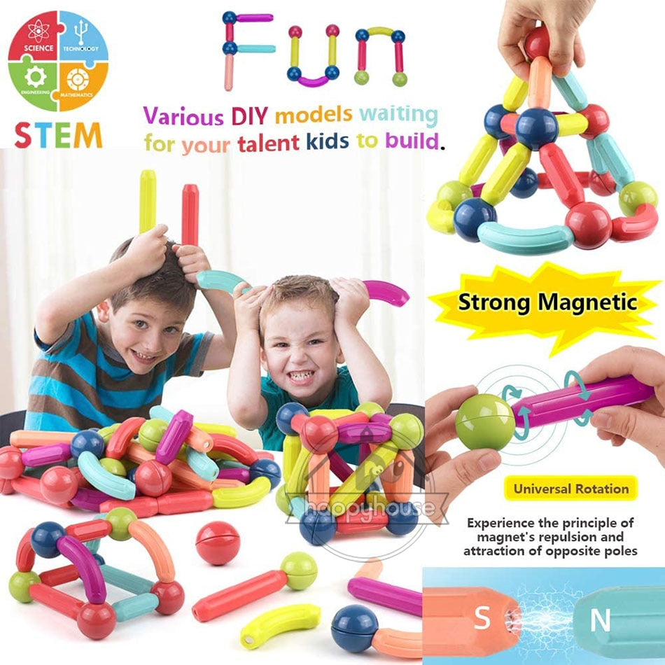 Educational Toys For Children Boy Girl