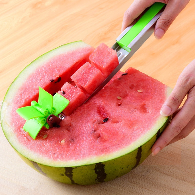 Watermelon Cutter Stainless Steel