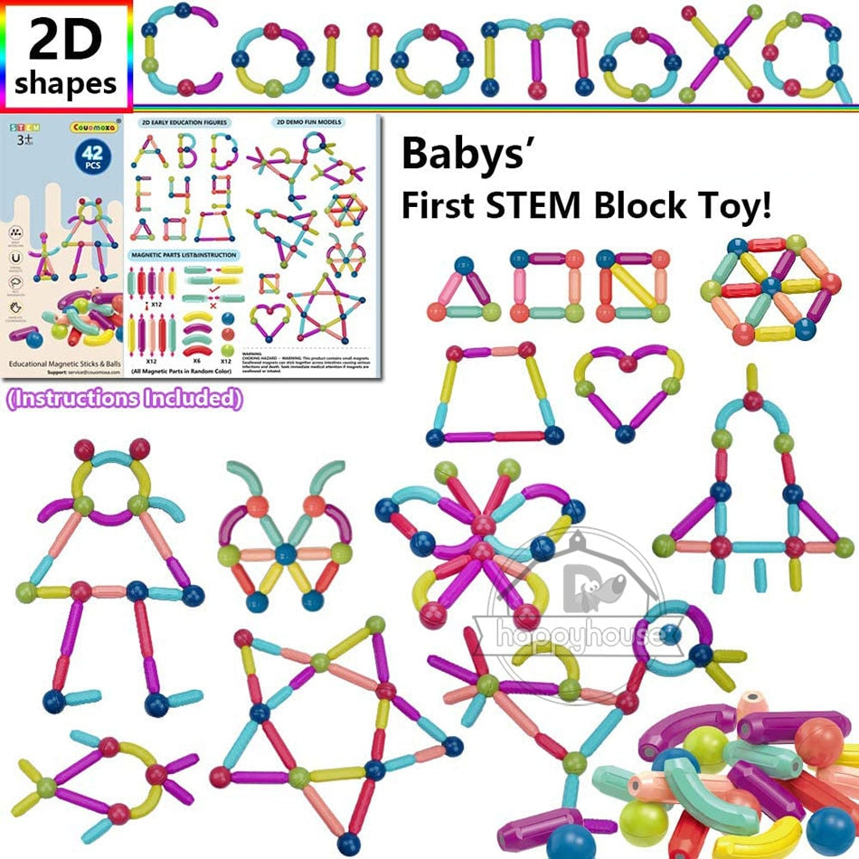 Educational Toys For Children Boy Girl