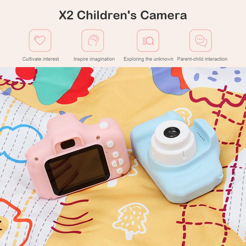 Children Kids Camera 1080P