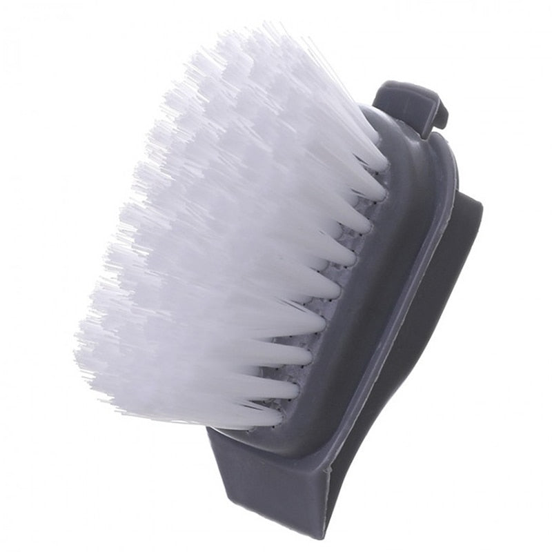 1/5Pcs Double Use Kitchen Cleaning Brush