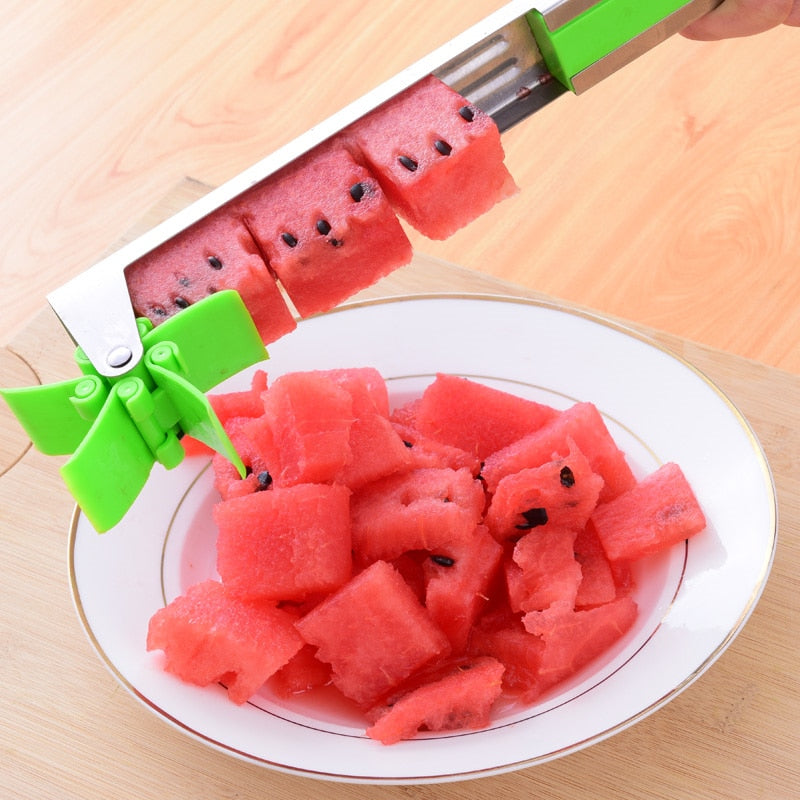 Watermelon Cutter Stainless Steel