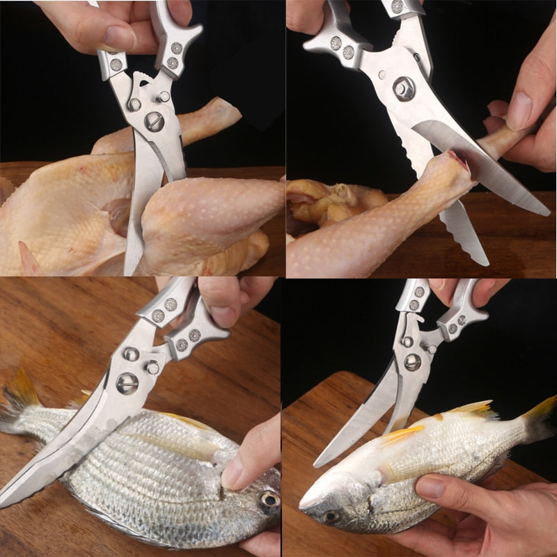 Chicken Duck Fish Cutter