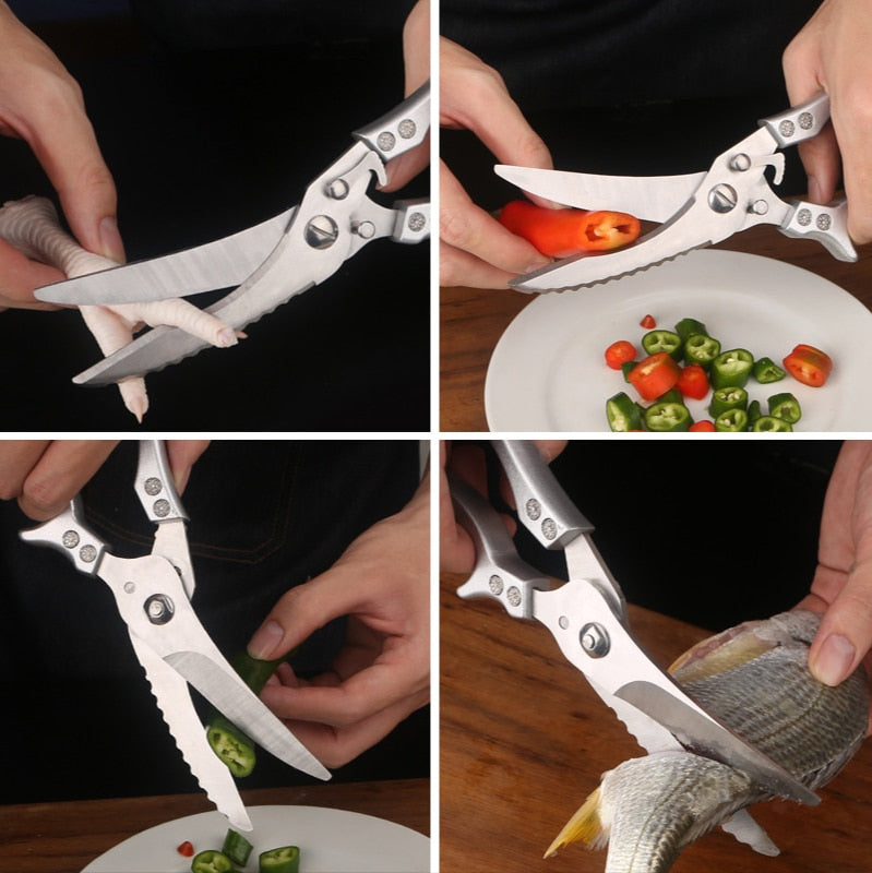 Chicken Duck Fish Cutter