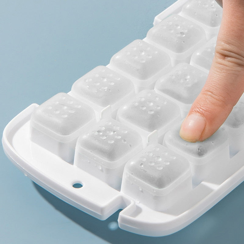 2022 Silicone Ice Mold And Storage box