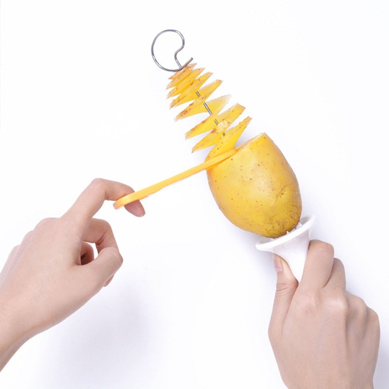 Spiral Potato Cutter