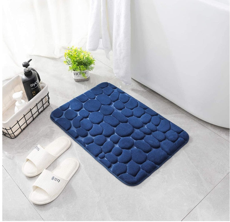 Bathroom Bath Mat Non-slip Carpets