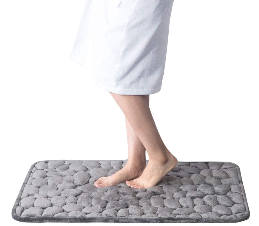 Bathroom Bath Mat Non-slip Carpets