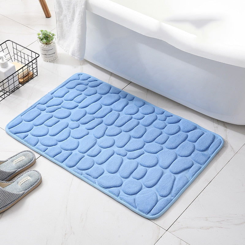 Bathroom Bath Mat Non-slip Carpets