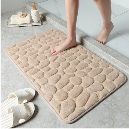 Bathroom Bath Mat Non-slip Carpets